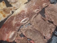 -贺野·自助炭火烤肉(紫藤路店)