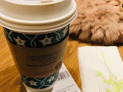-星巴克(北京万科时代广场店)