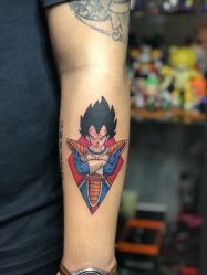 -飛凡TATTOO纹身•原创