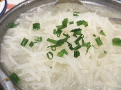 白萝卜汤-高子烧鸡公(五里堆路店)