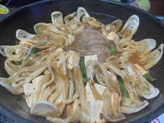 -海碗油泼面·八次方·水库鱼·粘卷子(平谷店)