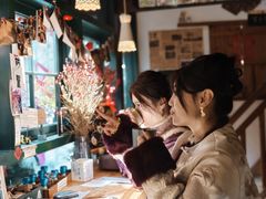 -新月集庭院咖啡馆(老邮局店)