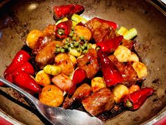 牛肉粒-新荣记(BFC外滩金融中心店)