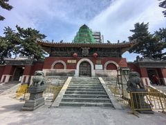 -五台山风景名胜区