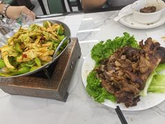 -二张农家菜(天通苑店)