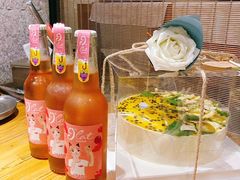 -小苍兰风铃草蛋糕甜品(沈阳店)