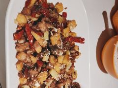 -谷丽麦馕新疆菜·清真(步步高梅溪新天地店)