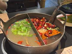 -盡膳口福·百年汤方火锅(科华北路店)