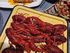 -肥肥虾庄·金牌油焖大虾(杨园滨江时代walk店)