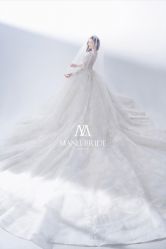-MANLI BRIDAL婚纱