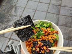 -黑色经典臭豆腐·湖南特产(太平街口店)