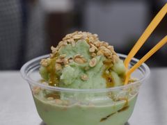 -夏食光安顺小舒冰粉冰浆(甲秀楼店)