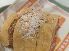 -喜势点·糖沙翁手工茶点·本地人茶居(永庆坊店)