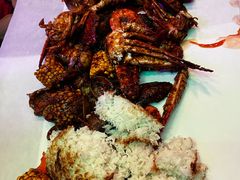 -Dampa Seafood Grill - Dubai