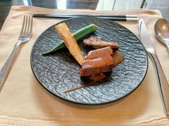 -康莱德酒店·美庭自助餐厅