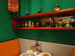 -江城小馆陕南妈妈菜·全球旅行餐厅(钟楼店)
