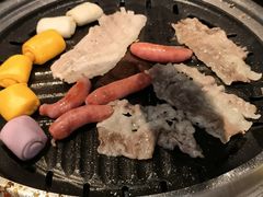 -哈哈碳都·牛肋条无限自助烤肉(台江万达店)