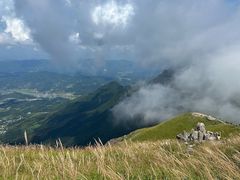 -萍乡武功山风景名胜区
