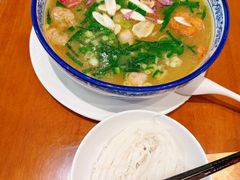 -香麒园·过桥米线·南湖雅宴