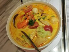-星洲小聚·东南亚菜(中航城君尚店)