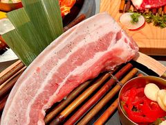 -轻烧烤肉(光谷步行街店)