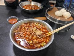 -薛记襄阳香辣牛肉面(平安路店)