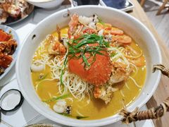 -十面欢腾·海鲜面·台式Bistro(长乐路店)