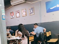 大堂-天桥老金涮肉(牛街店)