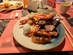 -金海湾自助餐厅(金陵饭店)