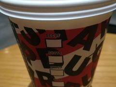 圣诞姜饼风味拿铁GL-星巴克臻选(重庆沙坪坝店)