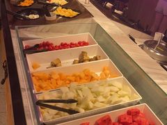 自助取餐区-比格比萨自助(延庆万达广场店)