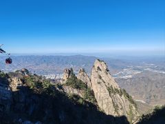 -老君山风景名胜区