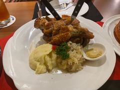 -申德勒加油站西餐厅Schindlers Tankstelle(上海外滩店)
