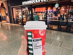-星巴克(杭州东站东到达店)
