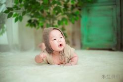 -米兰贝贝·高端儿童摄影旗舰店