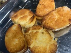 烤甜馒头-小民大排档(马场角横路店)
