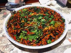 杨记招牌鱼-杨记隆府(时代天街店)