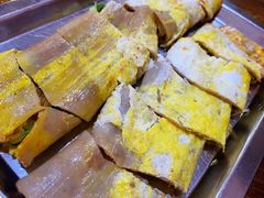 烤冷面-明明烤牛肉(原明明东北烧烤)
