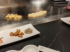 -水木锦堂·自助铁板烧(世贸天阶店)