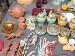 -沈阳道古物市场