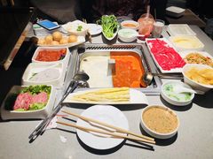 -海底捞火锅(老城根店)