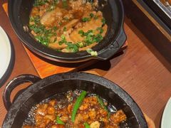 -绿茶餐厅(松江万达店)