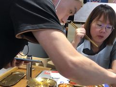 -金会长自助海鲜·烤肉(人民广场店)