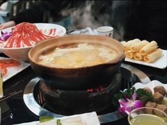 -港迹·鲜围煮海鲜火锅(湖州时代广场店)