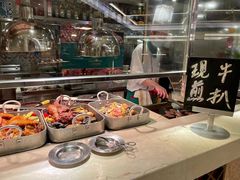 -东莞塘厦三正半山温泉酒店·沙利文西餐厅