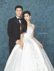 -太郎花子婚纱摄影TAHAKO(无锡店)