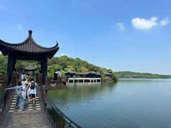 -天目湖山水园