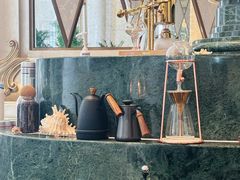 -海豚湾·大堂吧(厦门佰翔波特曼七星湾酒店)