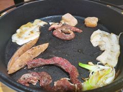 -一井烧肉·活鳗·寿司(望京SOHO店)