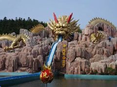 -南京银杏湖乐园